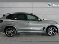 Used BMW X5 M Sport 490 HP (360 kW) 2024 Grey SUV