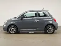 Used Fiat 500 Connect 70 HP (51 kW) 2021 Grey Hatchback