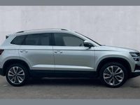 Used Skoda Karoq SE L 150 HP (110 kW) 2025 Silver SUV