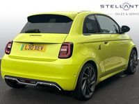 Used Abarth 500e Turismo 112 kW (153 HP) 2023 Grey Hatchback