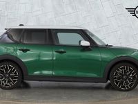 Used Mini Cooper Hatch 154 HP (113 kW) 2025 Green Hatchback