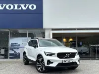 Used Volvo XC40 Ultra 197 HP (144 kW) 2026 SUV