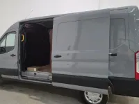 Used Ford Transit 135 kW (184 HP) 2024 Grey Van