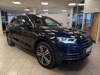 Used Audi Q5 Competition 2020 Blue SUV