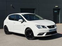 Begagnad Seat Ibiza 2015 Vit Halvkombi