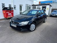 Used Seat Leon 2014 Black Hatchback