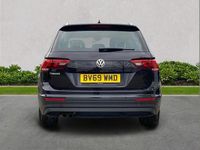 Used VW Tiguan Match 150 HP (110 kW) 2019 Black SUV