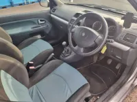 Second-hand Renault Clio II Campus 2007 Argintiu Hatchback