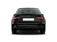 New Audi A3 Black Edition 2026 Black Sedan