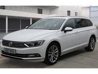 Used VW Passat GT 150 HP (110 kW) 2017 White Estate