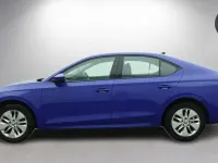 Begagnad Skoda Octavia SE Technology 110 HK (80 kW) 2022 Blå Halvkombi