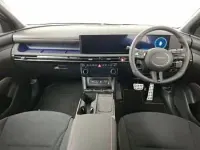 New Hyundai Tucson N Line 215 HP (158 kW) 2026 Special solid  atlas white SUV