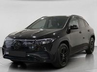 Used Mercedes EQA250+ AMG line 139 kW (190 HP) 2023 Black SUV
