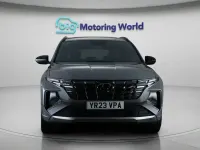 Used Hyundai Tucson N Line 230 HP (169 kW) 2023 Grey SUV