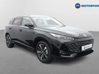 Used MG HS Trophy 224 HP (164 kW) 2025 Black SUV