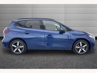 Used BMW 225 Sport Line 245 HP (180 kW) 2023 Blue Hatchback
