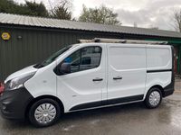 used Vauxhall Vivaro 2900 1.6CDTI 90PS ecoFLEX H1 Van