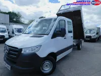 Used Mercedes Sprinter 2019 White Van