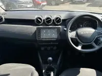 Used Dacia Duster Expression 90 HP (66 kW) 2023 White SUV