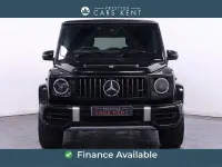 Used Mercedes G63 AMG AMG 585 HP (430 kW) 2023 Black SUV