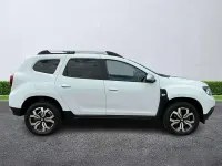 Used Dacia Duster Prestige 2022 White SUV
