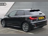 Usado Audi A1 S-Line 147 HP (108 kW) 2026 Preto SUV