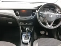 Used Vauxhall Crossland X Elite 130 HP (95 kW) 2020 Orange SUV