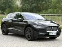 Used Jaguar I-Pace 294 kW (400 HP) 2020 Black SUV