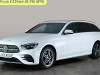 Used Mercedes E300 AMG line 306 HP (225 kW) 2023 Estate