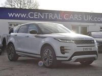 Second-hand Land Rover Range Rover Sport HSE Dynamic 306 CP (225 kW) 2019 SUV