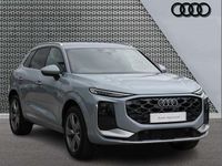 Used Audi Q3 S-Line 147 HP (108 kW) 2026 Grey SUV