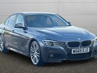 Used BMW 320 M Sport 190 HP (139 kW) 2018 Sedan