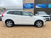 Used Volvo XC60 R-Design 2013 White SUV