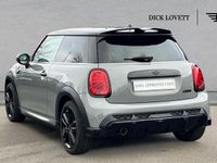 Used Mini Cooper Sport 136 HP (100 kW) 2021 Grey Hatchback