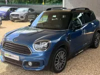 Used Mini Cooper Countryman 2018 Blue SUV