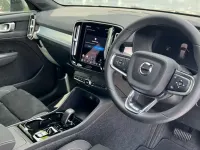Used Volvo XC40 Plus 197 HP (144 kW) 2025 Metallic  onyx black SUV