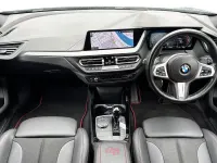 Begagnad BMW 128 Shadowline 261 HK (191 kW) 2022 Grå