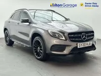 Used Mercedes GLA200 AMG line 2020 Grey SUV