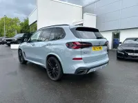 Used BMW X5 M Sport 490 HP (360 kW) 2025 Grey SUV