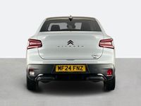 Usado Citroën e-C4 100 kW (136 HP) 2024 Branco Sedan