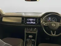 Second-hand Skoda Kodiaq SE 150 CP (110 kW) 2020 Albastru SUV