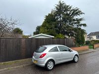 used Vauxhall Corsa 1.4i 16V Club 3dr