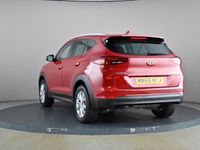 used Hyundai Tucson 1.6 GDi SE Nav 5dr 2WD