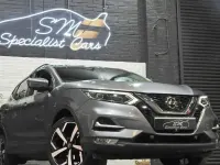 Used Nissan Qashqai S 160 HP (117 kW) 2019 Grey SUV