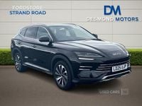 Used BYD Seal U Boost 2025 Black SUV