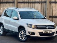 Used VW Tiguan Match 2013 SUV