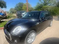 Begagnad Mini Cooper Clubman 136 HK (100 kW) 2018 Kombi
