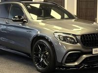Used Mercedes GLC63 AMG Premium 2019 Grey Estate