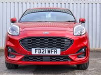 used Ford Puma a 1.0T EcoBoost MHEV ST-Line DCT Euro 6 (s/s) 5dr Driver Assistance Pack SUV