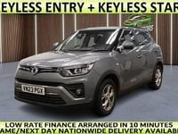 Used Ssangyong (KGM) Tivoli 163 HP (119 kW) 2023 Grey SUV